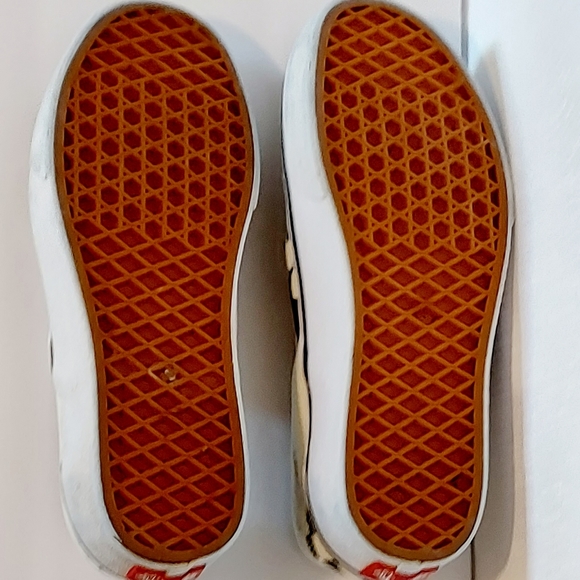 CLASSIC CHECKERBOARD VANS #98 - Picture 6 of 6